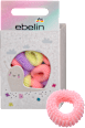 Haargummi-Box Farb-Mix ebelin