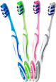 Szczoteczka do zębów X-Clean, średnia Dontodent