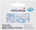 Krpica iz recikliranih mikrovlaken za čiščenje očal, več različic Visiomax