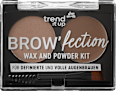 Vosek in puder za obrvi BROW'fection 020 trend !t up