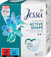 Wkładki higieniczne Active Shape Jessa
