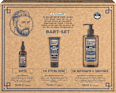Geschenkset Weihnachten Bart-Set 3tlg Balea MEN