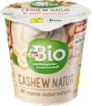 Joghurtalternative Cashew Natur vegan dmBio