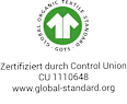 Soft-Socken mit Bio-Baumwolle grau Gr. 39-42 Fascino