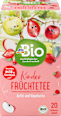 Kindertee, Früchte mit Apfel & Hagebutte (20 Beutel) dmBio