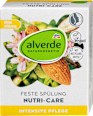 Feste Spülung Nutri Care alverde NATURKOSMETIK