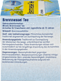 Arzneitee, Brennnessel Tee (12 Beutel) Mivolis