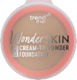 2u1 Wonder Skin kompaktni puder trend !t up