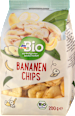 Chipsy bananowe dmBio