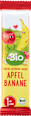 Fruchtriegel Apfel-Banane ab 1 Jahr dmBio