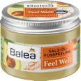 Peeling solno-olejowy do stóp Feel Well Balea