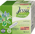 Tampons Cotton Super nature Jessa