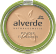 Powder Foundation podloga u kamenu – 10 Soft Ivory alverde NATURKOSMETIK