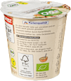 Joghurtalternative Cashew Natur vegan dmBio
