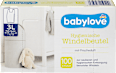 Pachnące woreczki na zużyte pieluszki babylove