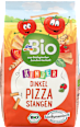 Bio pirin prigrizek za otroke z okusom pice, od 3. leta dmBio