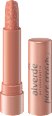 Lippenstift Pure Cream 25 Peachy Kiss alverde NATURKOSMETIK
