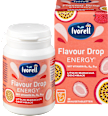 Разтворими таблетки Flavour Drop Energy Ivorell