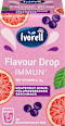 Flavour Drop Immun - Grapefruit-Minze-Holunderbeere Ivorell