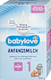 Anfangsmilch 1 von Geburt an babylove