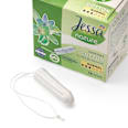 Tampons Cotton Normal nature Jessa