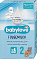 Folgemilch 2 nach dem 6. Monat babylove