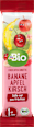 Fruchtriegel Banane-Apfel-Kirsch ab 1 Jahr dmBio