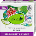 Festes Shampoo Repair alverde NATURKOSMETIK