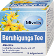 Arzneitee, Beruhigungs Tee (12 Beutel) Mivolis