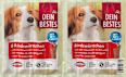 Hundeleckerli Rindswürstchen (8 Stück) Dein Bestes