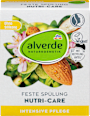 Feste Spülung Nutri Care alverde NATURKOSMETIK