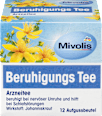 Arzneitee, Beruhigungs Tee (12 Beutel) Mivolis