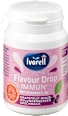Flavour Drop Immun - Grapefruit-Minze-Holunderbeere Ivorell