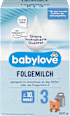 Nadaljevalno mleko za dojenčke 3, od dopolnjenega 10. meseca starosti dalje babylove