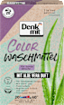 Colorwaschmittel Pulver Aloe Vera Denkmit