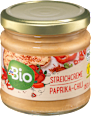 Brotaufstrich Paprika-Chili dmBio