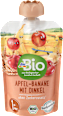 Mus w tubce jabłko-banan z orkiszem od 1 roku, Demeter dmBio