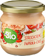 bio pomazánka paprika & chilli dmBio