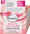 Gesichtscreme Beauty Collagen LSF 15 Balea