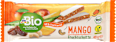 Barretta di frutta con mango Bio e datteri Bio dmBio