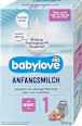 Začetno mleko za dojenčke 1, 0 m+ babylove