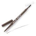 Молив за вежди Perfect Slim - Nr. 06 Espresso alverde NATURKOSMETIK