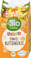 Biscuiți pentru copii cu spelta și unt  dmBio
