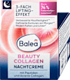 Nočný pleťový krém Beauty Collagen Balea