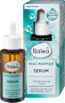 Serum za obraz z niacinamidom in cinkom Balea
