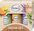 Sauna Trio Geschenkset Balea