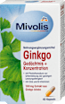 Капсули за памет и концентрация Ginkgo, 40 бр.  Mivolis