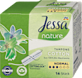 Tampons Cotton Normal nature Jessa