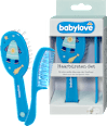 Bürstenset blau Rakete 2tlg babylove