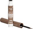 2IN1 COLOR&BOOST serum i olovka za obrve - 020 svetlo braon trend !t up